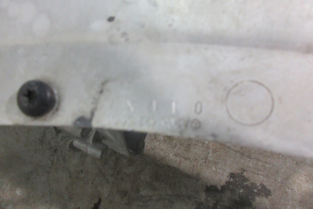 фото №10, Mercedes c-klasa w205 pas передний