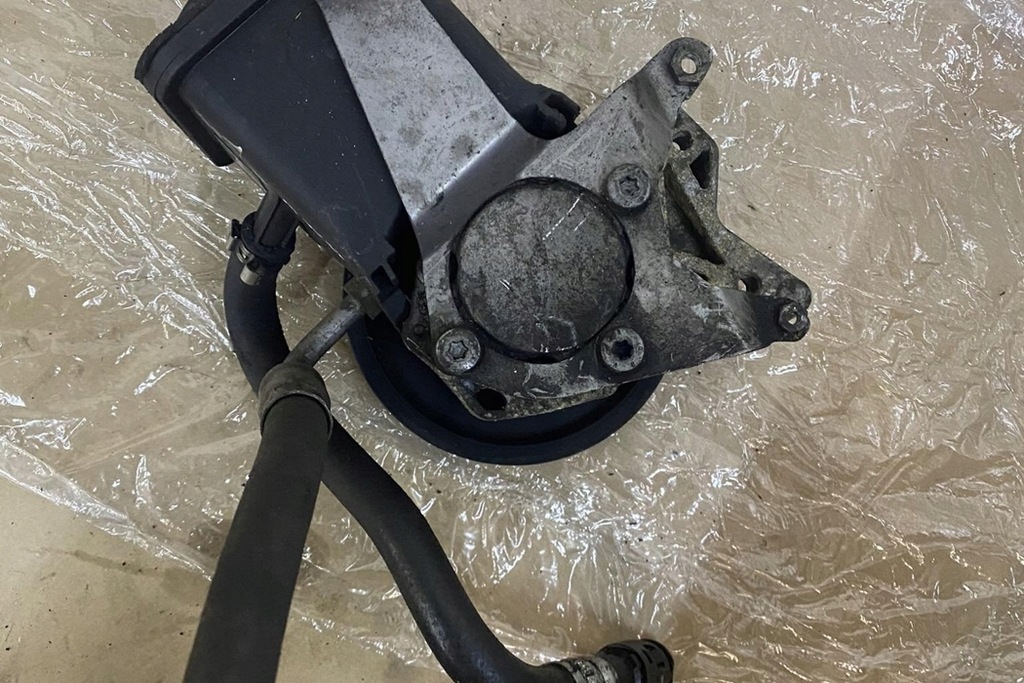 фото №7, Усилитель руля bmw 7 e65, e66, e67 lh2110936 2007