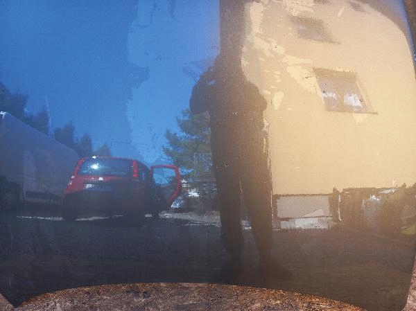 фото №10, Mazda vi 6 17- gj капот крышка двигателя