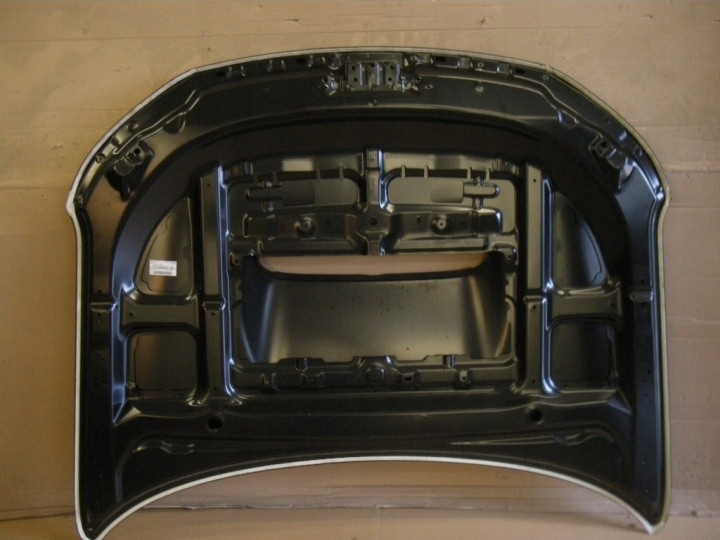 фото №5, Subaru forester 2008 капот