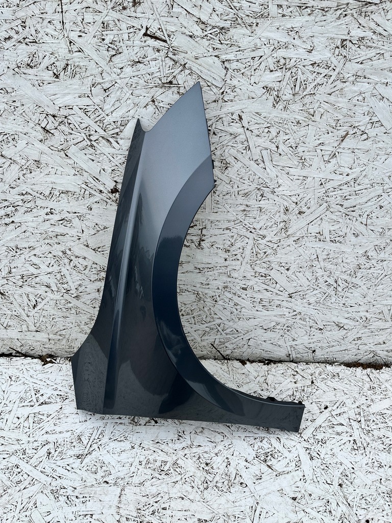 фото №1, Fabia iv крыло правый перед szary lf7c