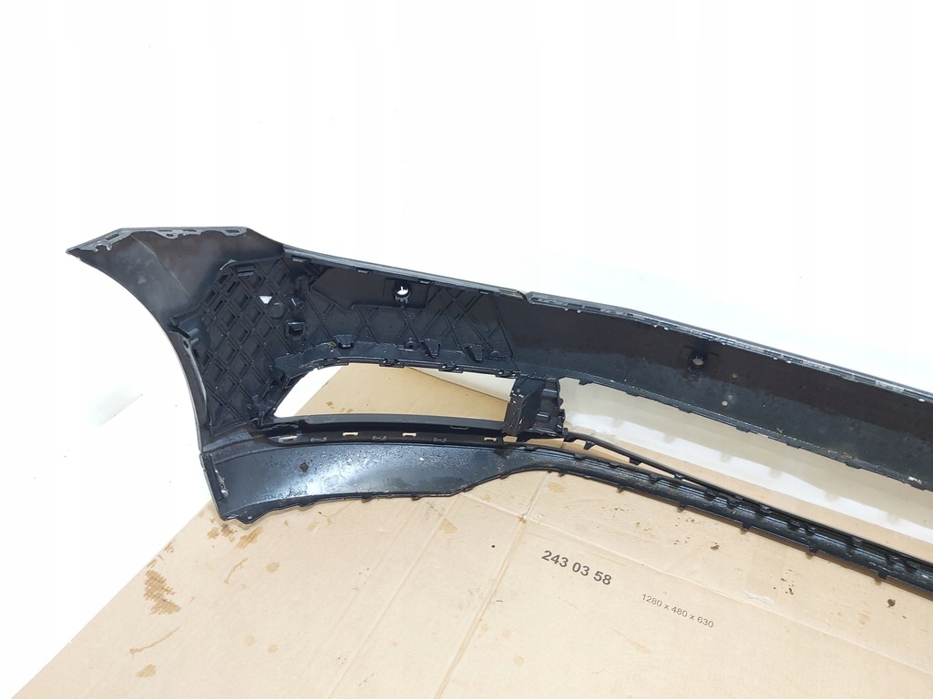 фото №11, Бампер перед передній vw passat b8 3g0807221