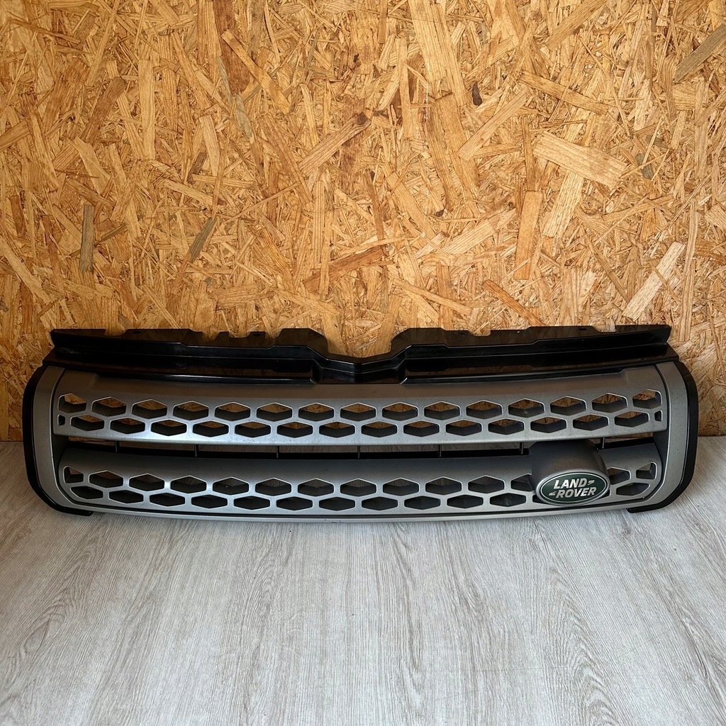 фото №1, Решітка радіатора решітка радіатора land rover range rover evoque