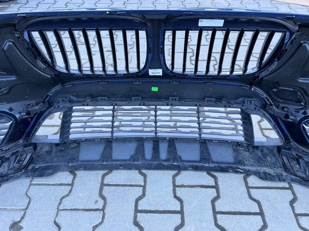 фото №10, Бампер перед передній bmw x1 f48