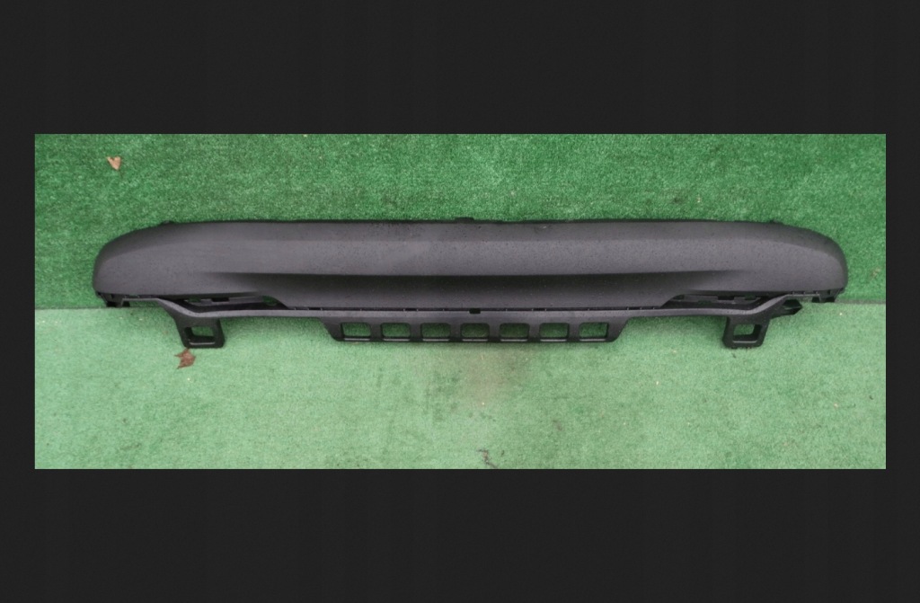 фото №1, Бампер спойлер smart w453 14-19rok