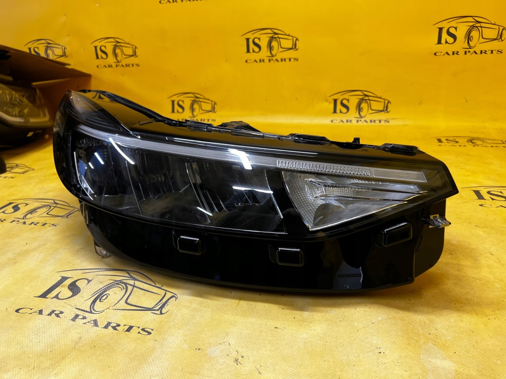 Комплект фонари фары перед led ford kuga mk3 рестайлинг  европа Оригинал