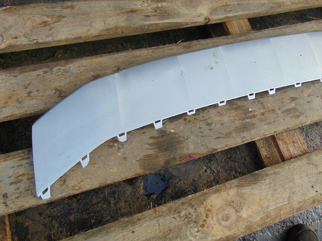 фото №7, Накладка бампера audi q4 e-tron 89a807733