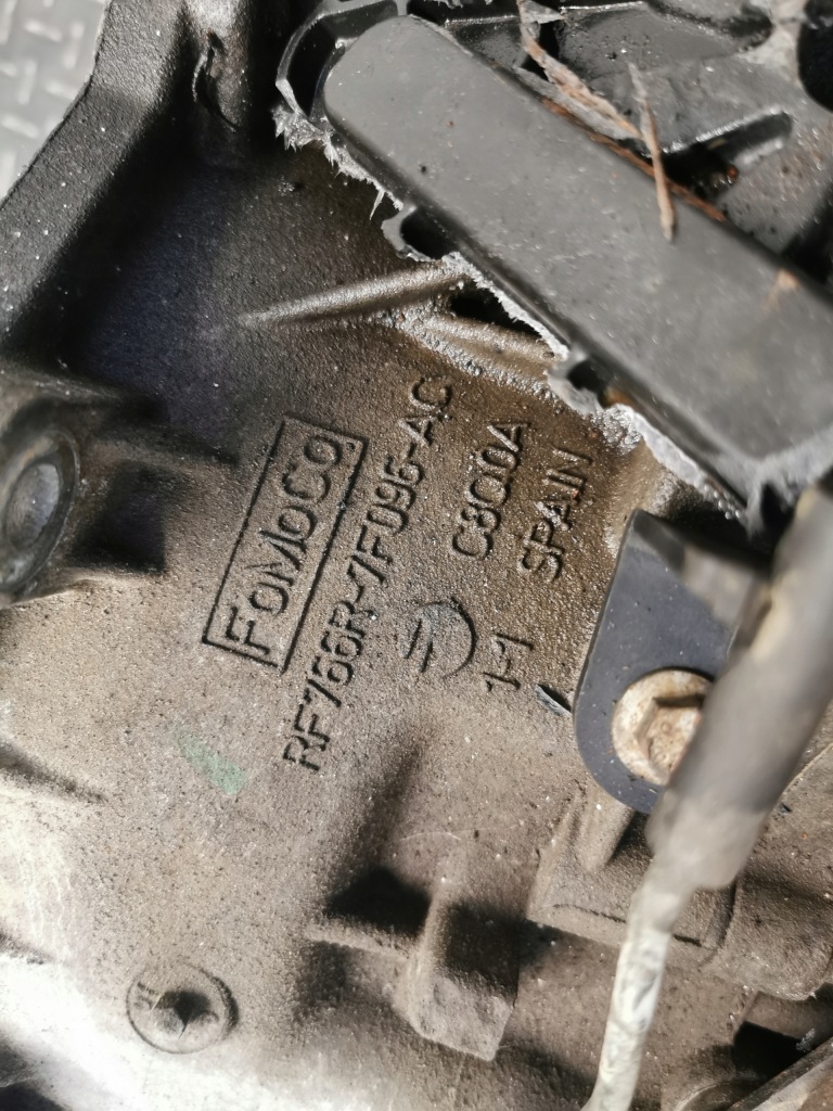 фото №5, Коробка передач передач freelander ii 2.2 7g9r7002hg
