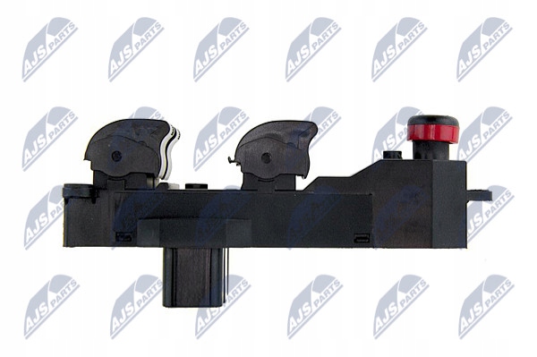 фото №14, Панель переключатель окон honda cr-v 01-07 | 35750-s5aa-02za