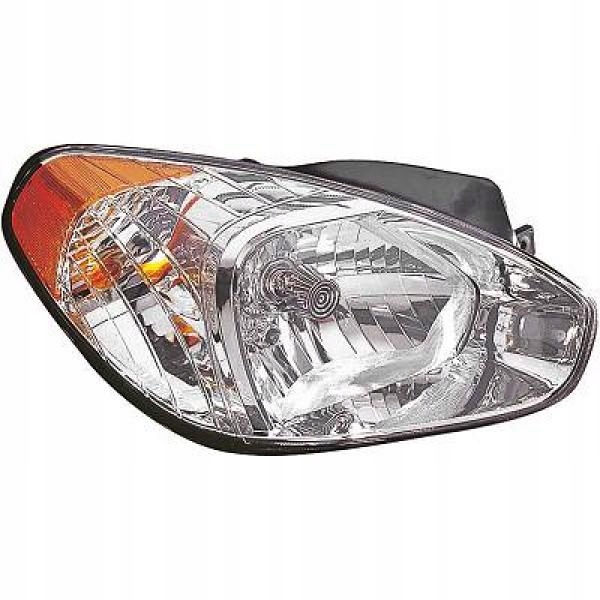 фото №1, Фара do hyundai accent 06-