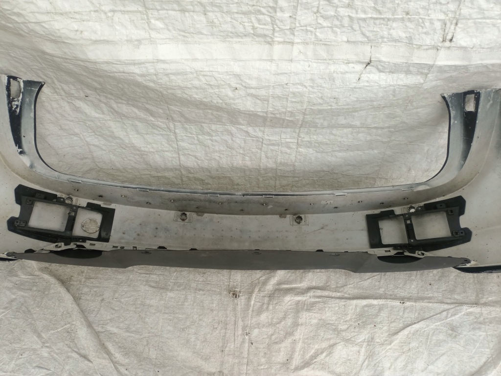 Opel insignia 1 1 a универсал бампер задний kielce-gliwice Цена