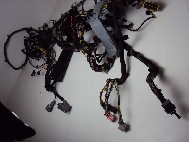 фото №4, Электропроводка электрическая opel zafira c 2.0 d 13 rok