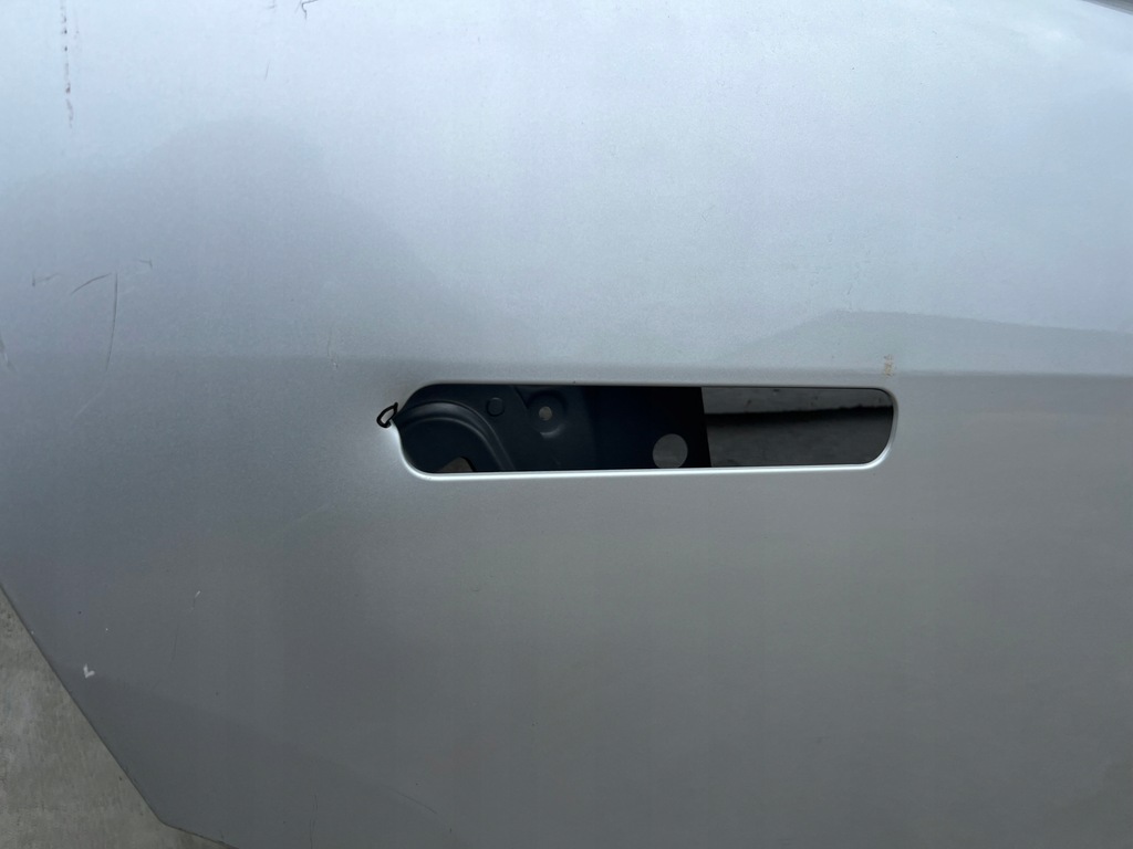 фото №6, Дверь jaguar ipace i-pace задняя правый