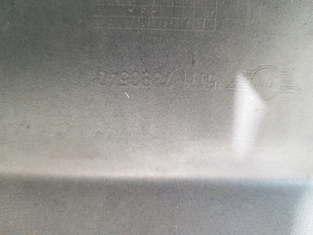 Mini countryman ii f60 16- jcw works бампер перед Недорого