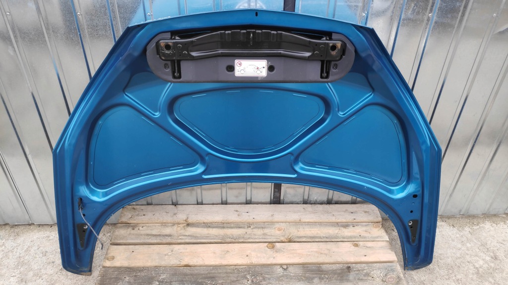 Крышка багажника задняя opel tigra b кабриолет  z21h 04-09 Цена