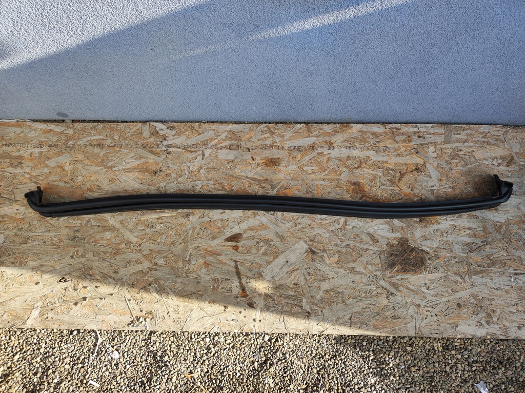 фото №1, Прокладка верхній рами скло wrangler jl 2018+