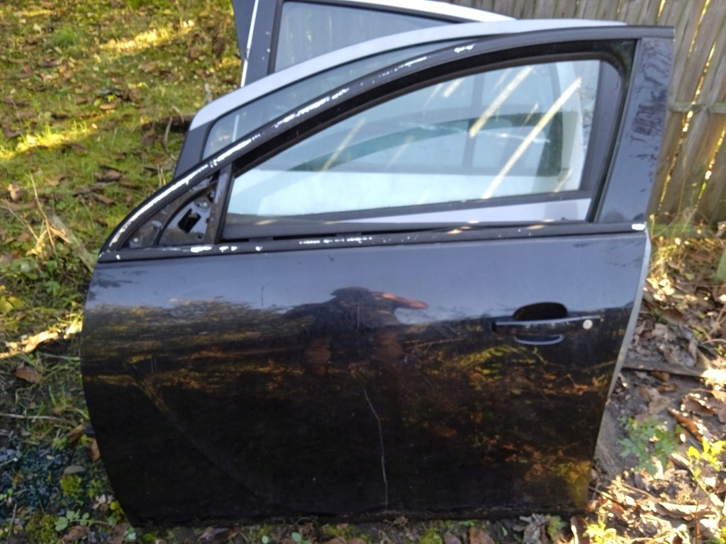 фото №1, Opel insignia a двері передні ліва