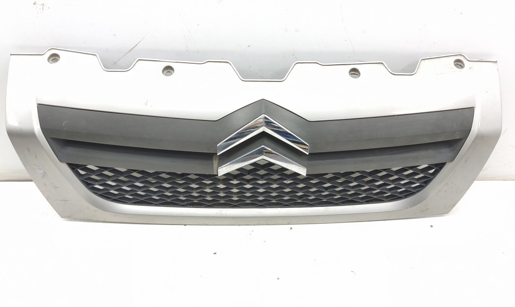 фото №1, Решётка радиатора решётка радиатора радиатора решётка бампер citroen jumper iii 1308069079