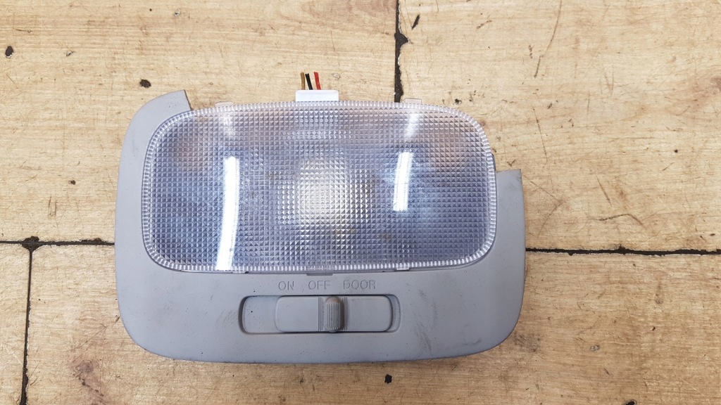 фото №1, Лампа освітлення wnęrza kia carens iii