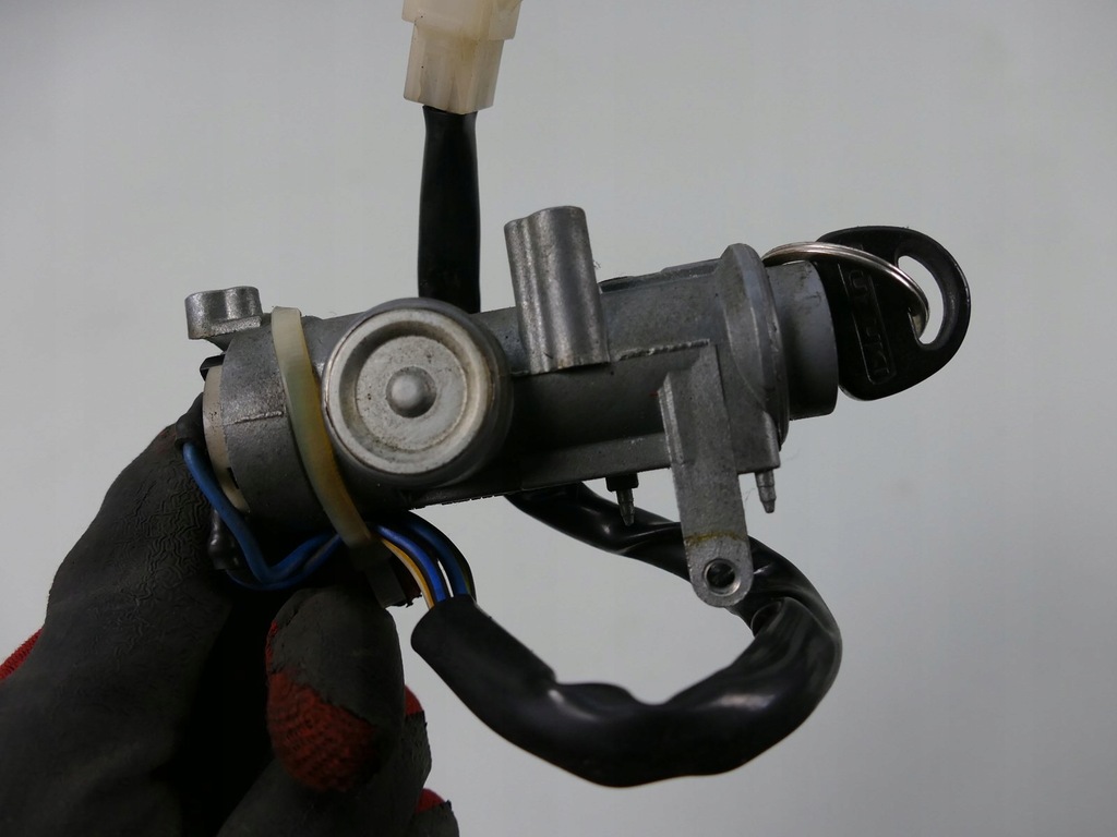 фото №6, Suzuki alto iii замок зажигания с ключ ключ