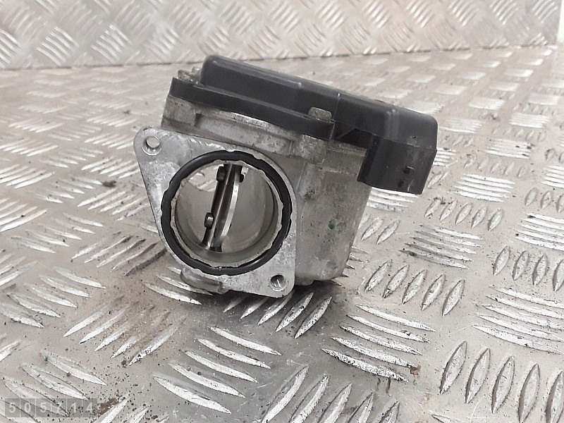 фото №6, Оригінальний номер renault 161a09794r дросельна заслінка renault megane 1,5 dci 08-