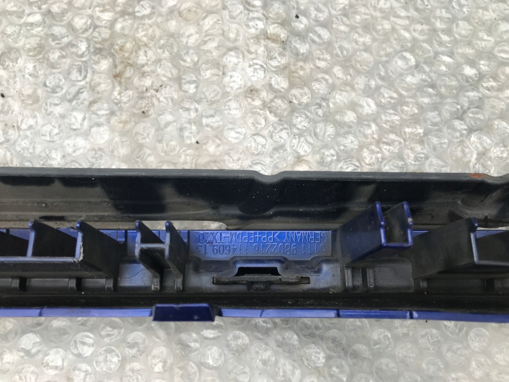 фото №9, Mini countryman r60 бампер перед передний 2010-2016