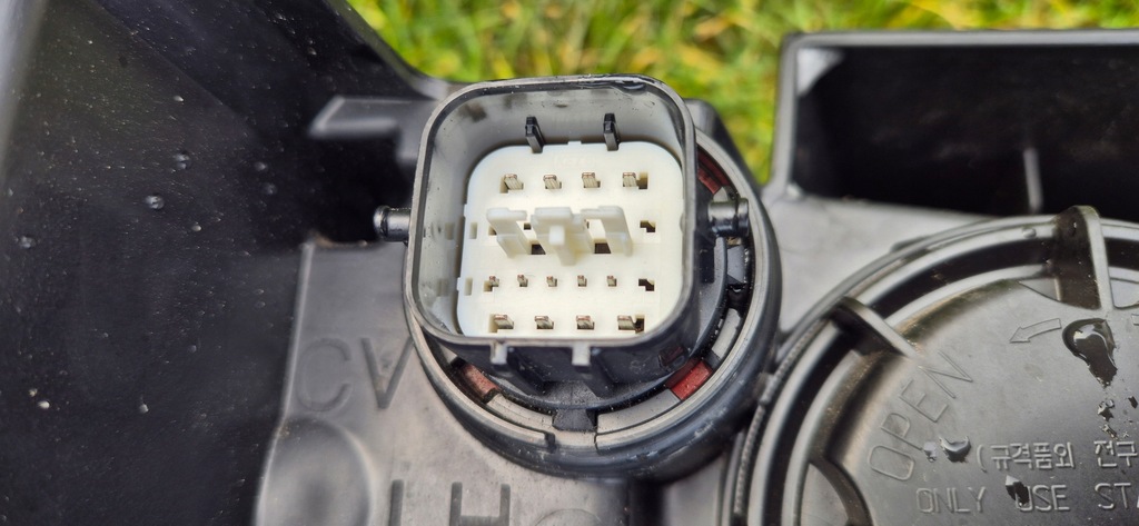 фото №12, Kia ev6 21-24 лампа лівий перед full led cała eu org