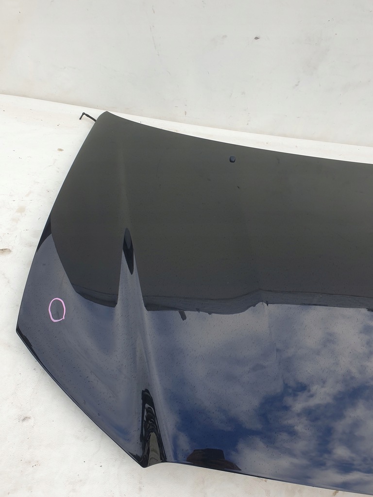 фото №14, Mitsubishi asx 10-16 капот перед крышка двигателя передняя x42