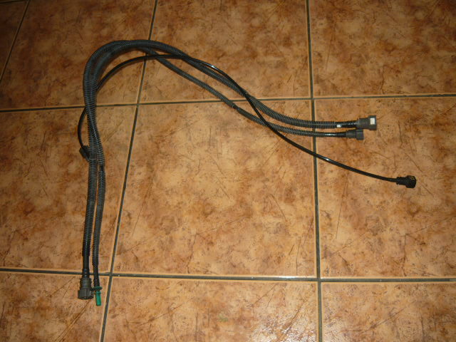 фото №1, C4 picasso i 1,6 hdi 07r шланг дроти пального