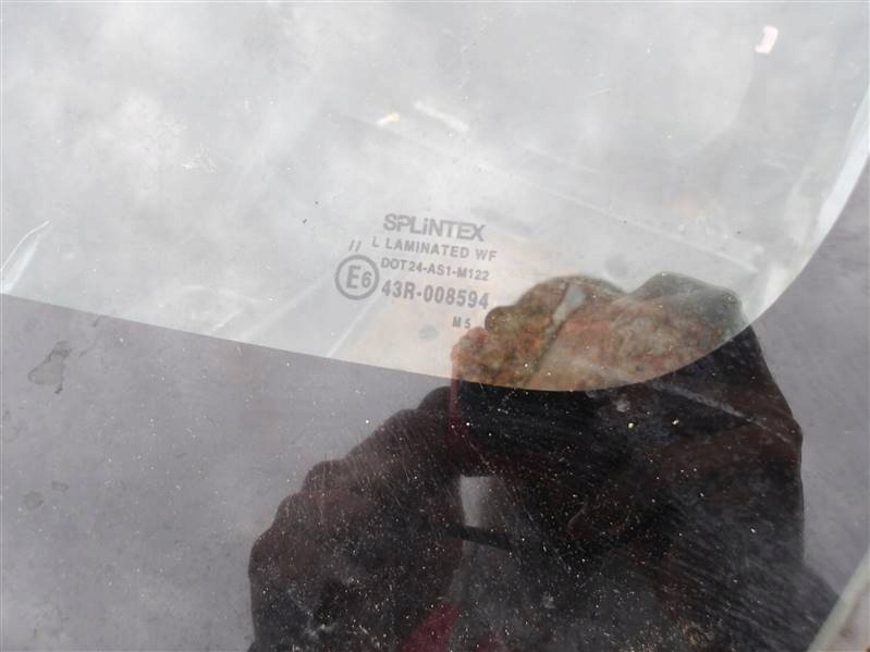 фото №3, Стекло передняя citroen c1 i 5d