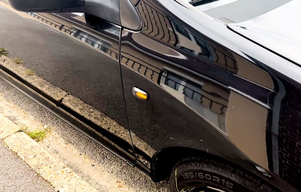 фото №11, Поворотник led динамічний honda civic vii c-rv city jazz поворотник поворотник