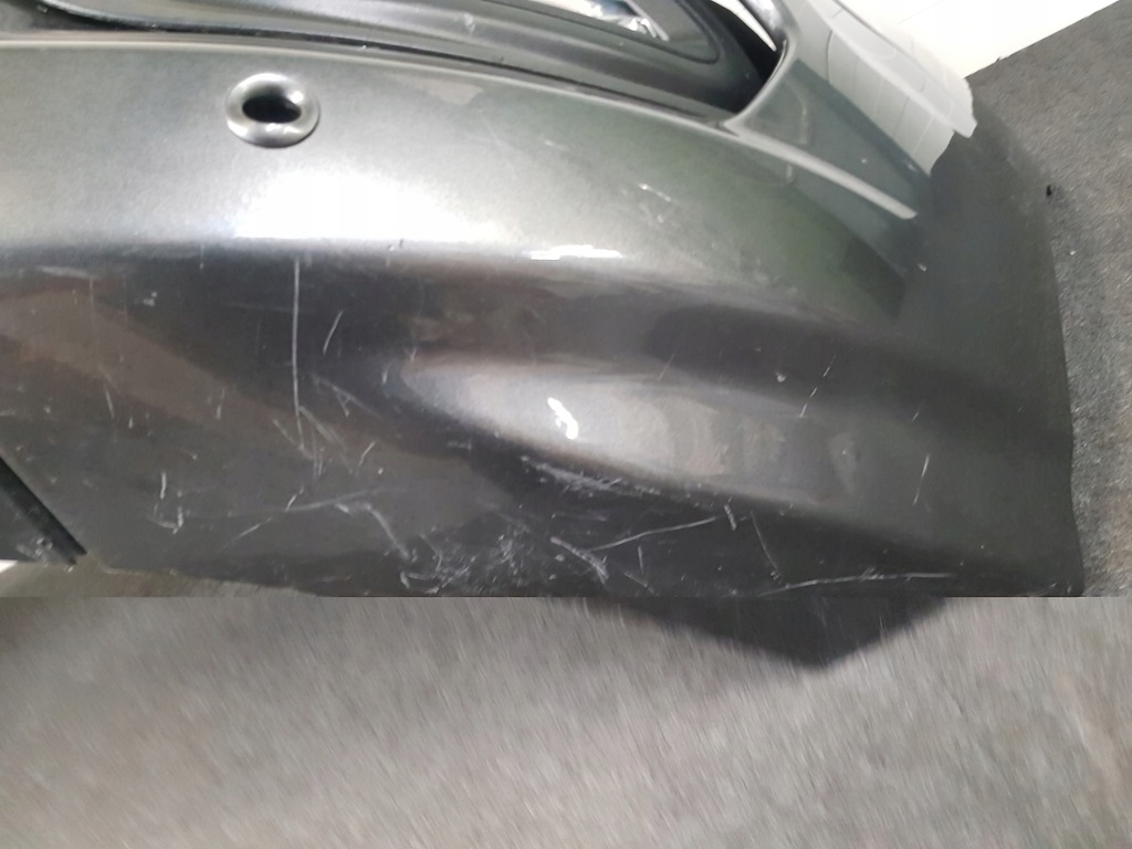 фото №14, Бампер передний kompletny ford transit custom lift