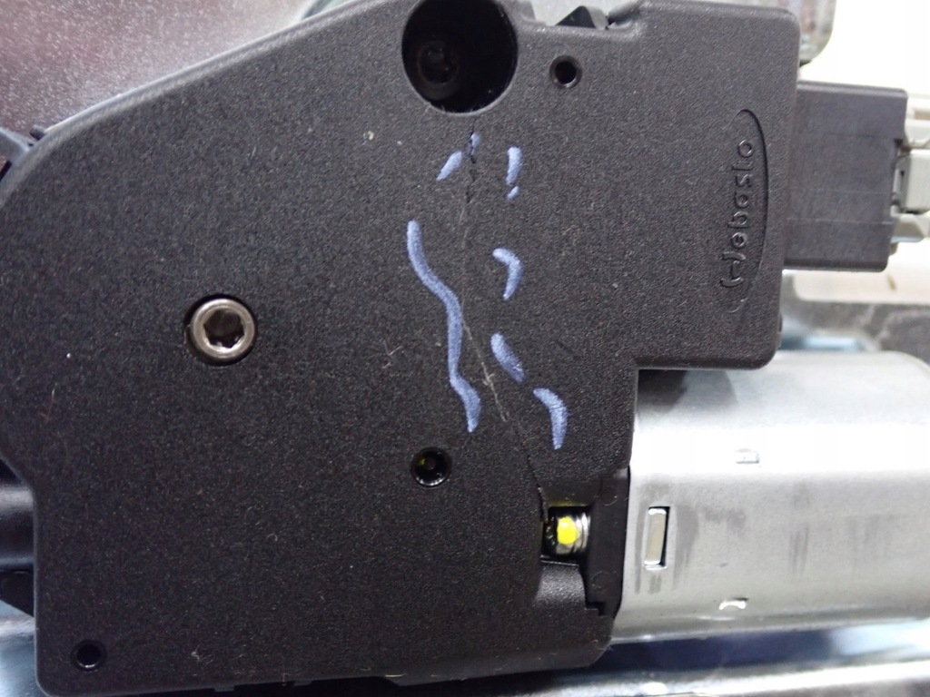 фото №9, Люк жалюзи kompl оригинал honda cr-v iv 17r