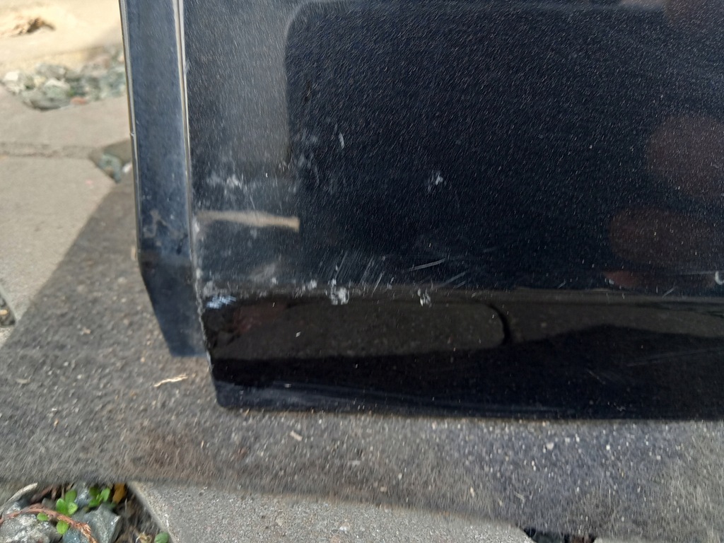 фото №11, Дверь левый задняя seat leon ii чёрные lc9z