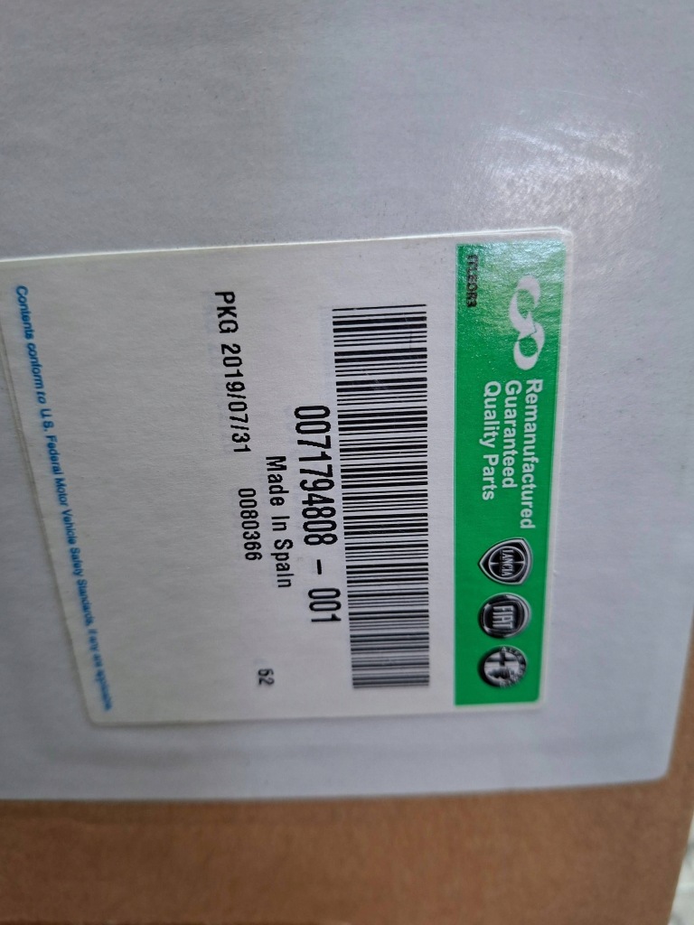 Генератор bosch 0125711059 fiat ducato boxer jumper 2.2 hdi mjjet 2011- Киев