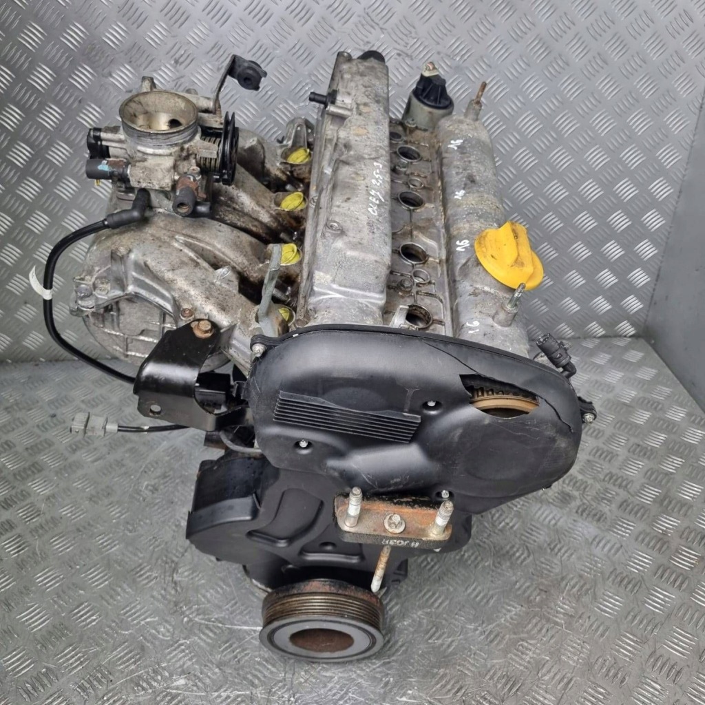 Купити Chevrolet двигун комплектний  1.8 16v f18d3 odpalany sprawdzany 96 tys
