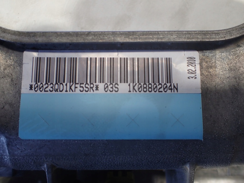 фото №8, Подушка пассажира skoda octavia ii 1.6tdi lift