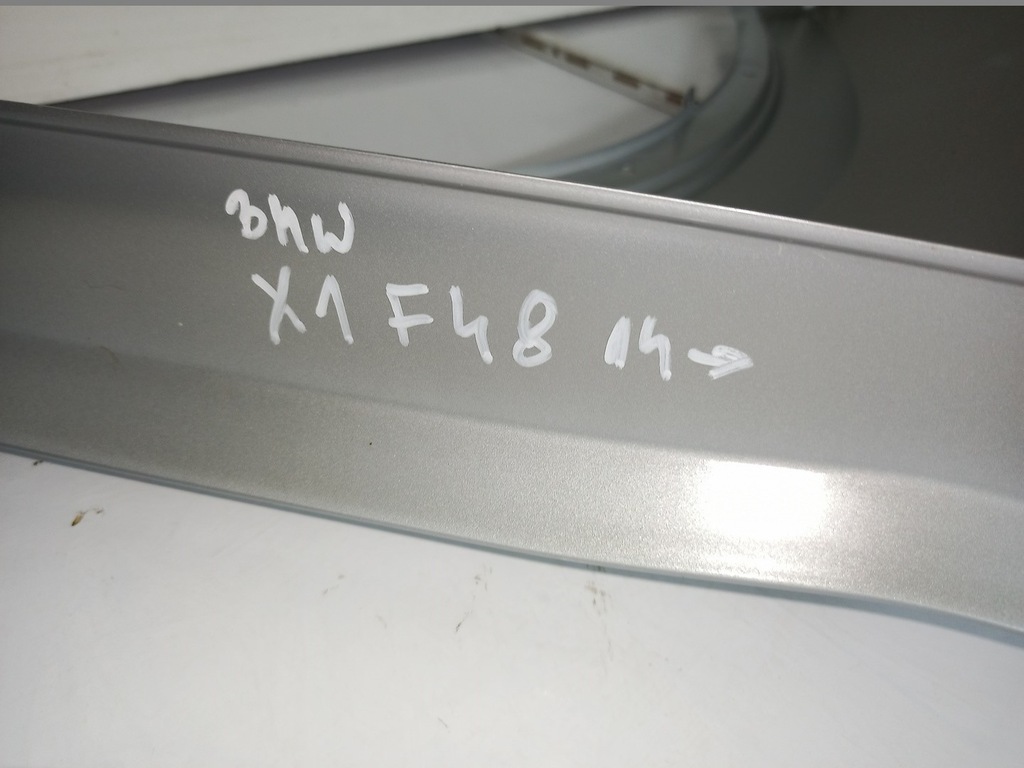 фото №8, Bmw x1 f48 2014- крила правий перед оригінал