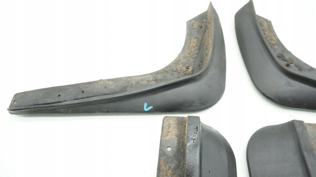 Mercedes sl r129 бризковики бризковик комплект захист крила Оригінал