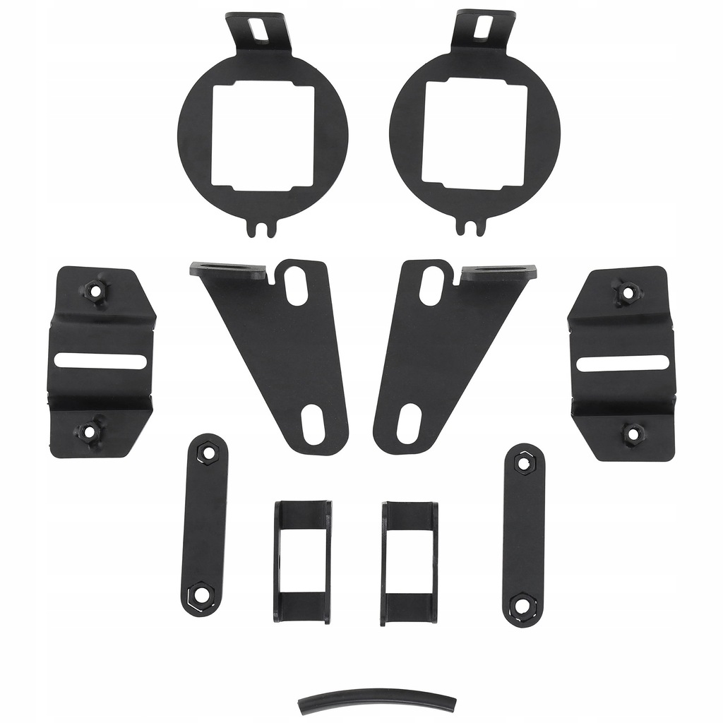 фото №15, Бампер przód/stal/bull bar jeep wrangler jl