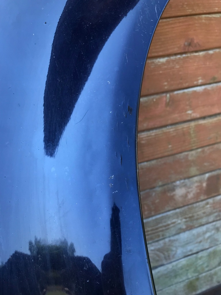 фото №12, Крыло перед передний левый audi a6 c5 wwa