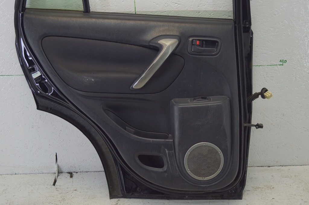 фото №13, Двері лівий задня toyota rav4 ii 202