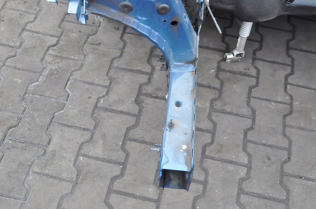 фото №4, Mini countryman f60 ii 2017- четверть лонжерон правая перед