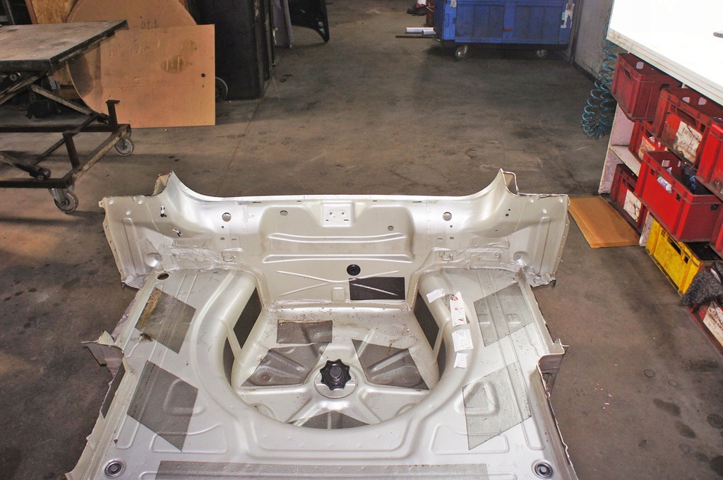 фото №6, Pc315 vw jetta vi 5c pas задняя задний