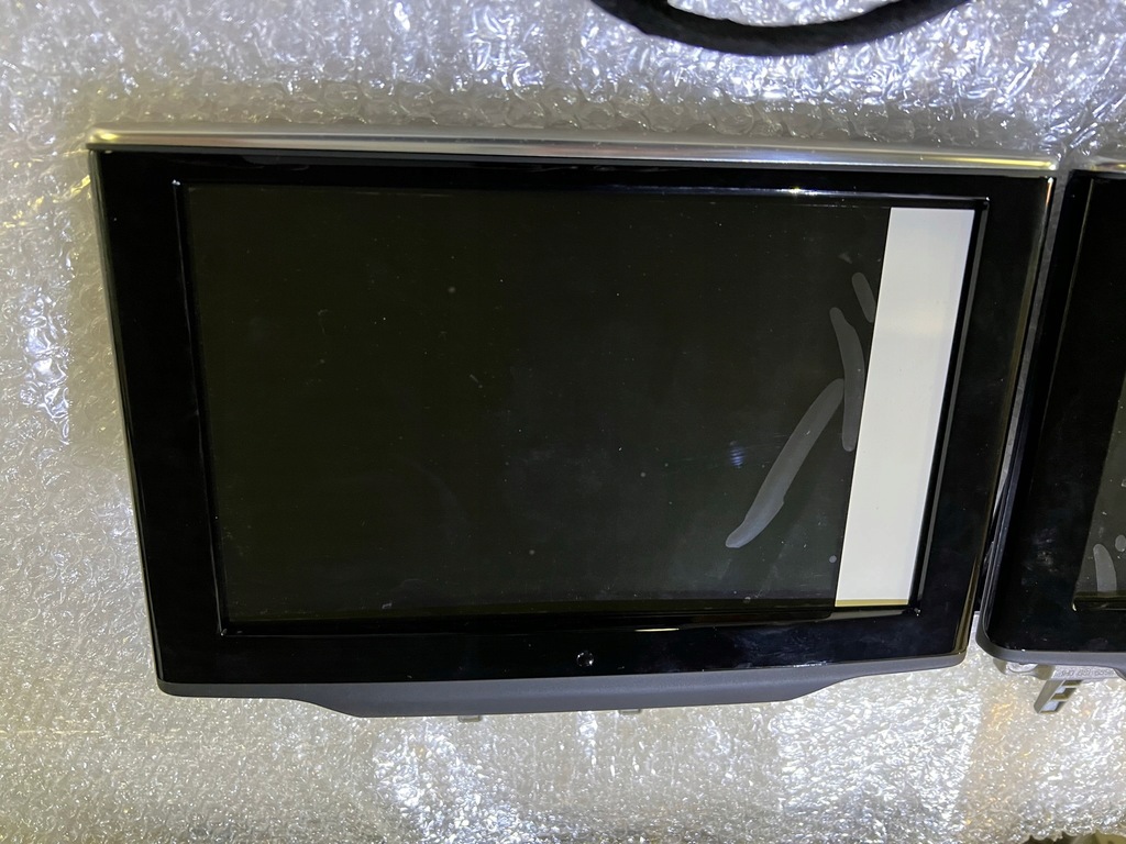 фото №11, Audi a8 s8 d4 lift монітори проводка задні 4h0919607