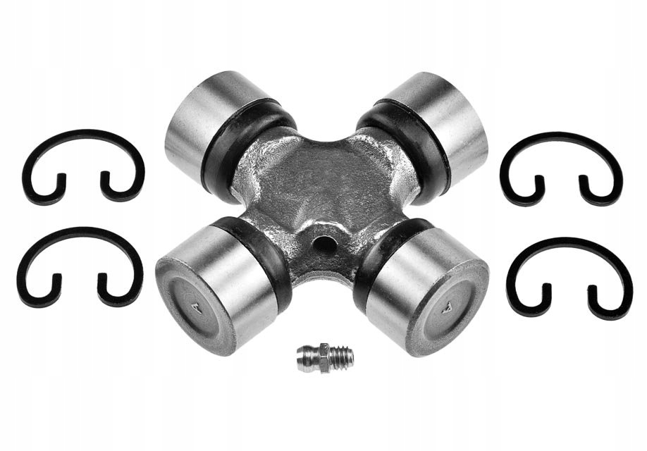 фото №12, Хрестовина вала 27/82 dodge dakota -2008