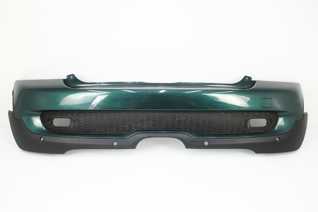 фото №1, Mini cooper s jcw r56 аерокіт бампер задня pdc