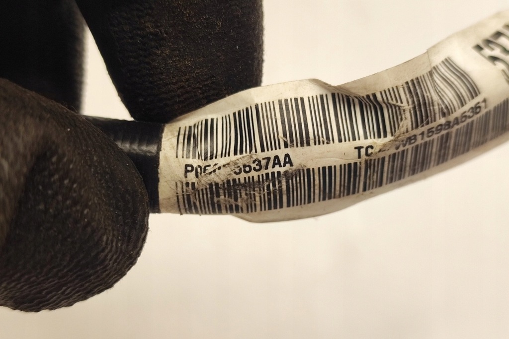 фото №10, Клема плюсова dodge charger 05035537aa 5.7l бензиновий 276kw 2019