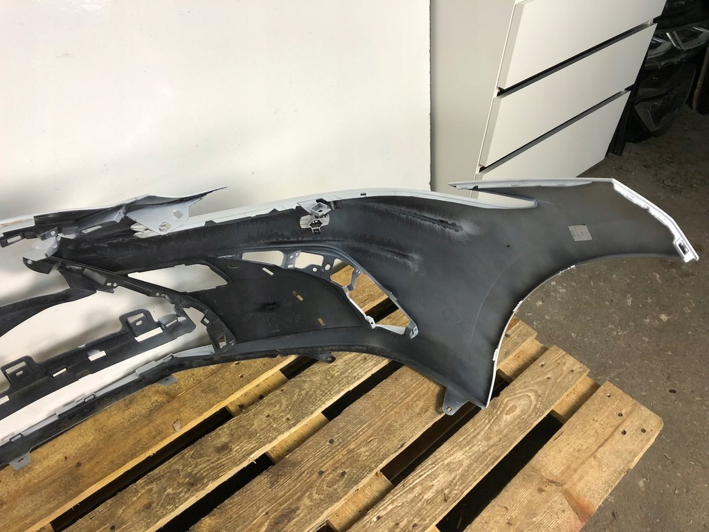 фото №7, Бампер перед передний lexus es vii 7 2018- 52119-33b50 оригинал полный