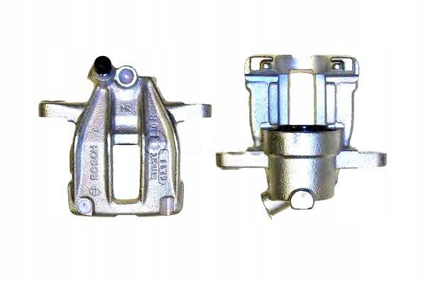 фото №2, Bosch суппорт тормозной smart перед cabrio fortwo r